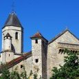 Martel : église Saint-Maur