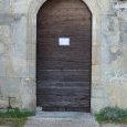 Cuzance : la porte