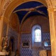 Paunac : chapelle de la Vierge Marie