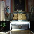 Cressensac : le maître-autel