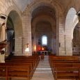 Cuzance : la nef