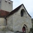 Montvalent : église Saint-Christophe