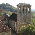 Lasvaux : église Notre-Dame de l'Assomption